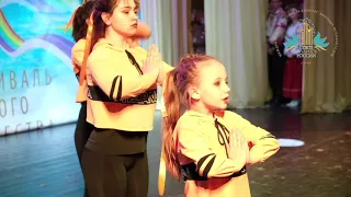 Студия современного танца V.I.DANCE г. Плавск