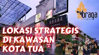 KONDISI TERKINI BRAGA CITYWALK MALL BANDUNG | Mall Tour