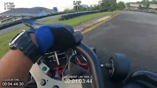 125cc 2 Stroke | Seksyen 13 Shah Alam (City Karting) | First Timer