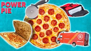 Amazing Facts And Innovations About Pizza