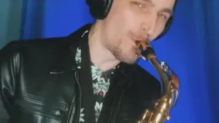 Rhythm of the night - saxophone cover by Pavel Sax