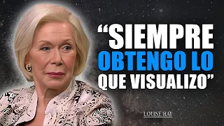 Louise Hay: Consigue Siempre lo que Visualizas en Solo 3 Días Usando Este Método - Ley de Atracción