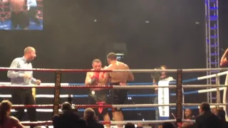 Göppingen Box-Night 17.09.2016 | Nuri Seferi vs. Firat Arsllan