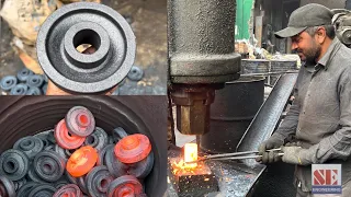 Tractor Gear (415) Forging Process #sultanengineering