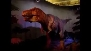 Лондон , Динозавр
