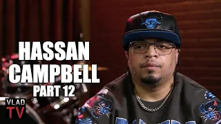 Hassan Campbell on Having 15 Kids, 1 Son is Trans (Part 12)