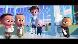 The Boss Baby   Memorable Moments Baby At The Baby Corp