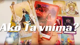 Ako Ťa Vidí, Ako Ťa Vníma? Čo Sa Deje? I Výklad Tarotu