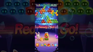 Bunny pop level  498 & 499