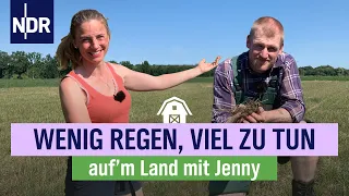 Viele Herausforderungen, niemals Langeweile bei Jenny & Sven-Ole | Folge 20 | NDR auf'm Land