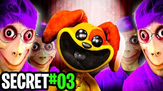 REVEALING INSANE SECRETS ABOUT POPPY PLAYTIME CHAPTER 4?! *LANKYBOX EXCLUSIVE!*