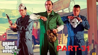 GTA V Walkthrough Part 31 | Blitz play