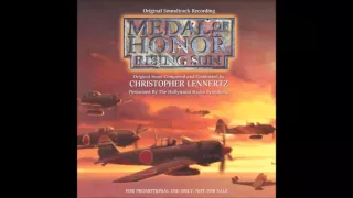 Medal of Honor: Rising Sun Supercarrier Sabotage Soundtrack Level