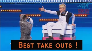 !! Best take outs !! Amazing perfomances at Dog dance World Championship 2016