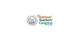 Inauguration Session of 2nd National Teachers' Congress