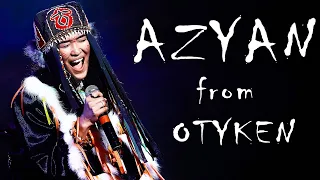 NTERVIEW: AZYAN FROM OTYKEN (#INDIGENOUS PEOPLE)