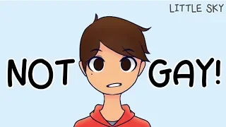 I'M NOT GAY || feat. Tom and Marco (Star vs. the forces of Evil)(Animation)