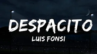 Luis Fonsi - Despacito (Letra/Lyrics) ft. Daddy Yankee  | 20 Min VerseGroove