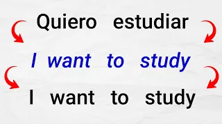 👉🗽 SOLO APRENDE ESTO Y DOMINARAS EL INGLES MUY RAPIDO Y FACIL ✅ CURSO DE INGLES COMPLETO 🔥