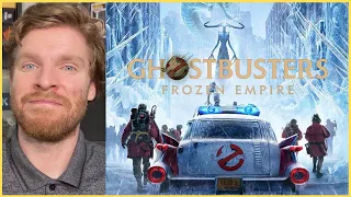 Ghostbusters: Frozen Empire (Apocalipse de Gelo) - Crítica: tá ruim? Chama o Bill Murray!