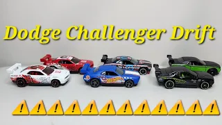 Hot Wheels Mail Unboxing Dodge Challenger Drift Cars #DodgeChallenger #Drift #CarCulture #Mopar