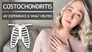 Costochondritis Pain Relief | My Experience