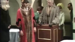 Monty Python  'Mortuary Hour'