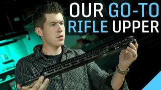 Lucas Goes Back To His Favorite AR Upper