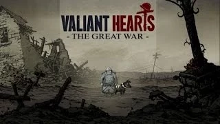 Valiant Hearts: The Great War #12 - лагерь военнопленных (без комментариев)
