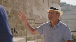 Israel’s Temple Mount: Ancient Southern Steps Where Jesus Taught | Watchman Newscast