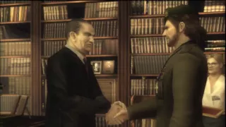 Metal Gear Solid HD Collection - MGS3 Ending