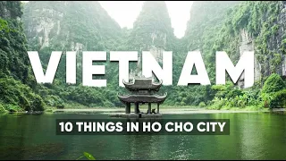 10 Places in Ho Chi Minh City You Must Visit! Top Tourist Attractions 2024