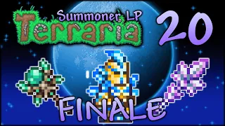 ULTIMATE Expert Summoner Loadout! | Terraria 1.4.4 Summoner Playthrough/Guide (Ep.20/FINALE)