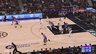 LA Clippers vs Sacramento Kings - NBA Today 2/24/2023 Full Game Highlights - NBA 2K23 Sim