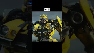 Evolution Of 🐝Bumblebee, Mirage And Optimus Prime #Shorts #Evolution