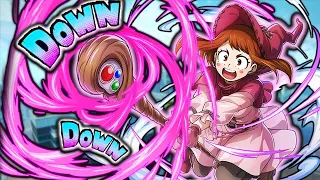 Uraraka BUFFS Are PERFECT! My Hero Ultra Rumble