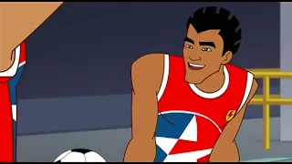 Supa Strikas Season 1 Episode 6 Hindi Dubbed