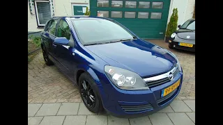 Vree Car Trading | Opel Astra 1.4 16V 5 DEURS | occasions hengelo gld. | © vree car trading |