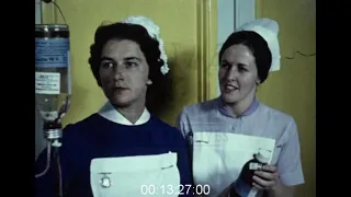 Hospital Admission, 1960s - Film 1007311