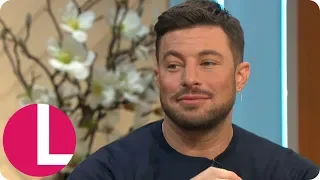 Blue's Duncan James Says His Rocky Horror High Heels Gave Him Back Problems | Lorraine