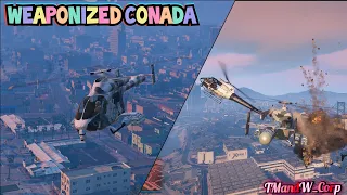 Weaponized Conada Review | GTA Online