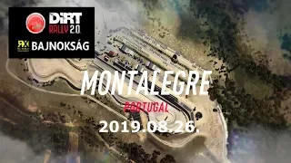 Dirt Rally 2.0 | HVML RX Bajnokság | 2. Montalegre