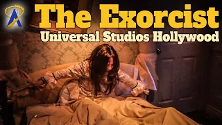 The Exorcist Walkthrough: Halloween Horror Nights 2021 Universal Studios Hollywood