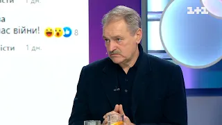 «Не можна сміятись над війною, а під час —можна і треба» — психотерапевт Олег Чабан