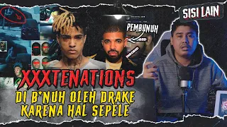 KONSPIRASI XXXTENTACION DI B*NUH OLEH DRAKE