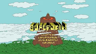 Superjail! - Season Two Intros [1080p 48fps]