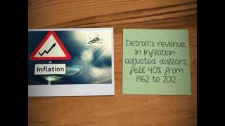 The Top 5 Facts! Detroit Cash flows!