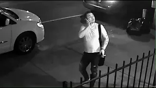 Surveillance: Sunset Park Brooklyn Rape Suspect