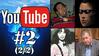 Massive YouTube Iceberg Explained: Tier 2 (part 2)