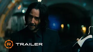 John Wick: Chapter 4 - Final Trailer (2023) - Keanu Reeves, Donnie Yen, Bill Skarsgård